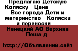 Предлагаю Детскую Коляску › Цена ­ 25 000 - Все города Дети и материнство » Коляски и переноски   . Ненецкий АО,Верхняя Пеша д.